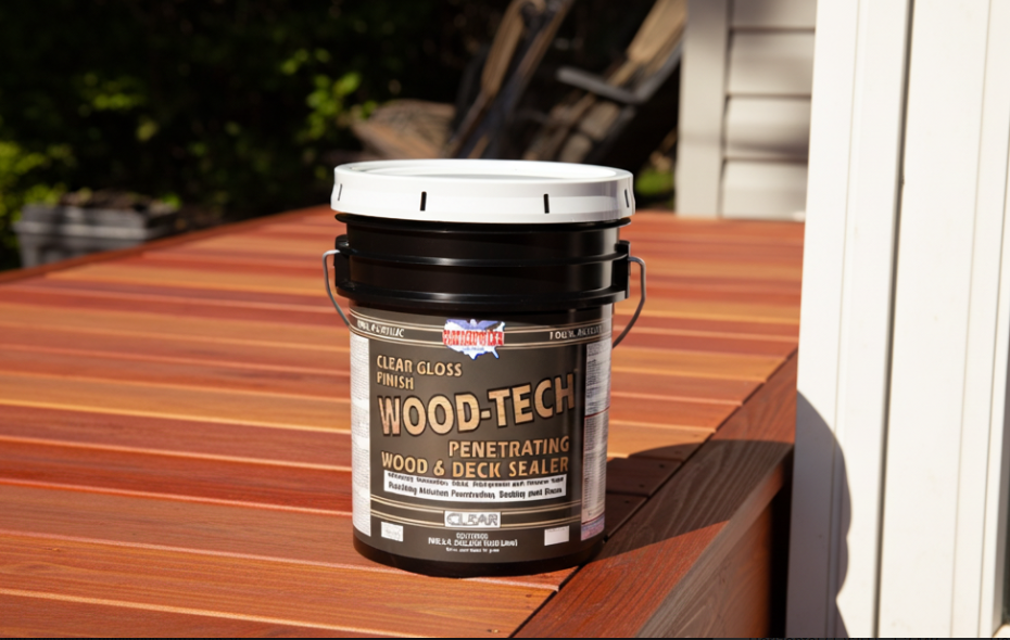 What Type of Sealer is Best for Wood?