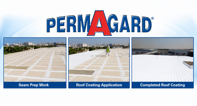 Is PERMAGARD® Roof Coating Worth It? A Commercial Building Owner’s Guide to Roof Restoration