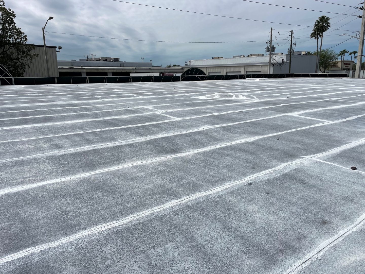 Introducing PERMASIL™ PRIMER: The Ultimate Solution for Waterproofing, Bonding and Insulating White Roofs
