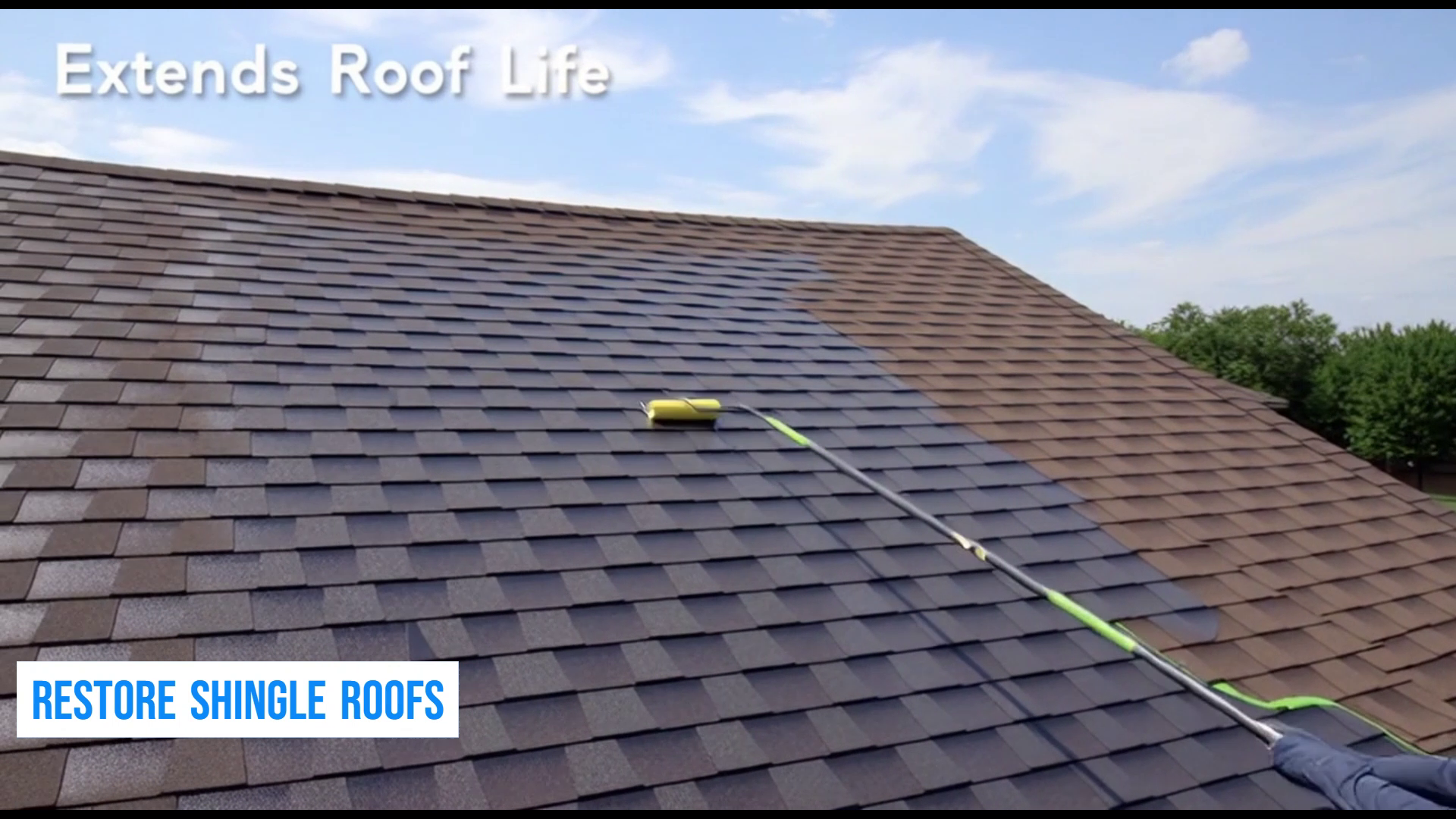How Do I Restore my Shingle Roof?